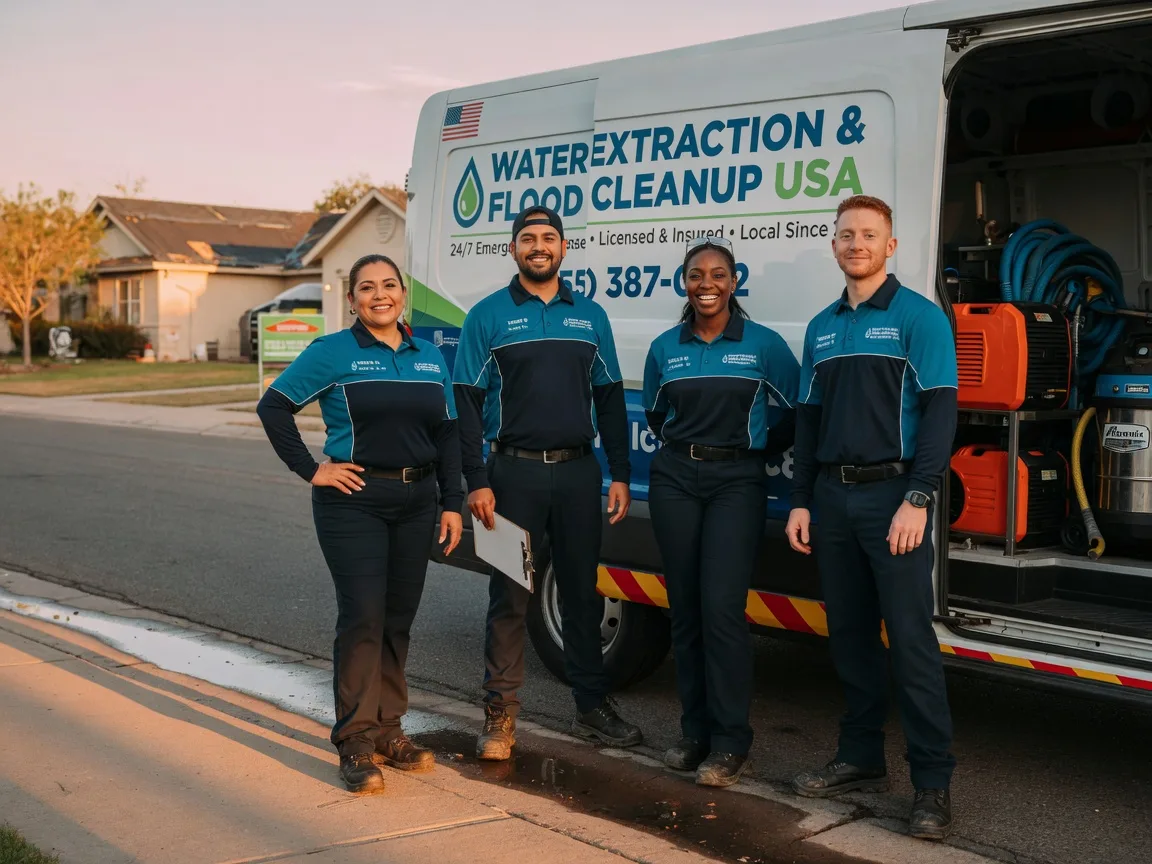 Emergency Water Extraction company in Lakeville, CT