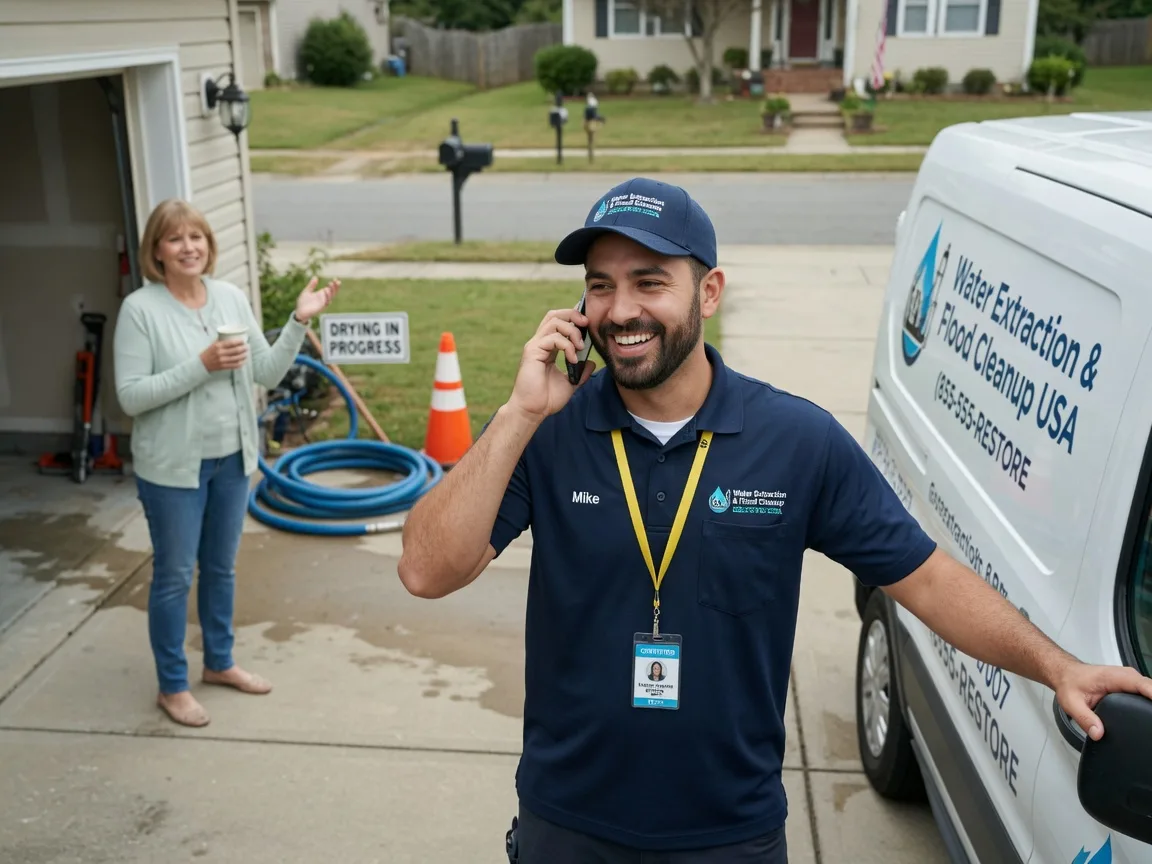 Emergency Water Extraction Lakeville, CT FAQs